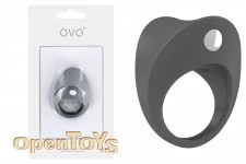 B11 Vibrating Ring - Grey 