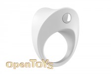 B11 Vibrating Ring - White 