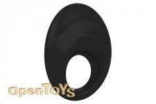 B5 Vibrating Ring - Black 