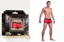 Mini Pouch Short Red - Medium 