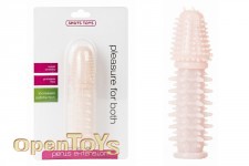Thrilling Silicone - Penis Extension - Skin 