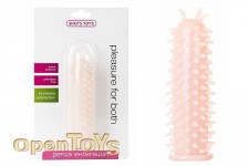 Spiky - Penis Extension - Skin 