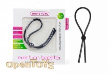 Erection Booster - Black 