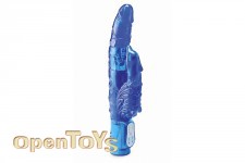 Waterproof Deluxe Clitty Spinner Dolphin 