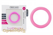 Twiddle Ring - Large - Pink 