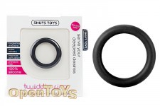 Twiddle Ring - Medium - Black 