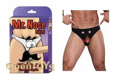 Mr. Nose Bikini - Red 