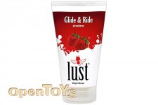 Glide and Ride strawberry - 150ml 