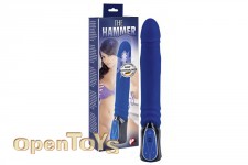 The Hammer - Blue 