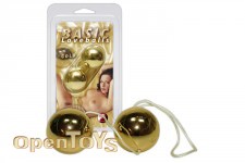 Basic Loveballs - Gold 