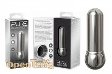 Pure Aluminium Small - Silver 