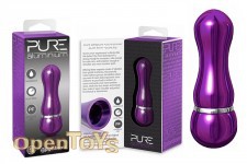 Pure Aluminium Small - Purple 