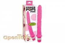 Power Pops - Pink 