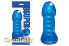 Jackers Super Stroker and Girth Enhancer - Blue 