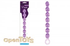 Vivant Pleasures Beads - Purple 