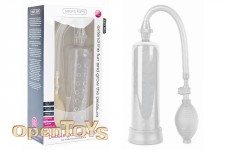 Bubble Power Pump - Transparent 