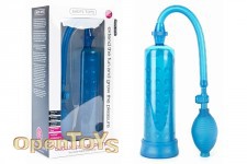 Bubble Power Pump - Blue 