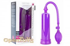 Bubble Power Pump - Purple 