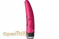 Joystick mini Velvet - Pink 