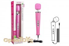Ultra Twizzle Trigger Rechargeable Vibrator - Pink 