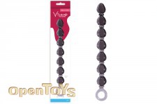 Vivant Pleasures Beads - Charcoal 