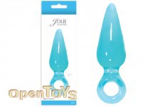 Jolie Pleasures Medium - Aqua 