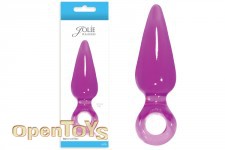 Jolie Pleasures Medium - Plum 