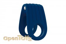 B12 Vibrating Ring - Blue 