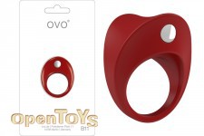 B11 Vibrating Ring - Red 