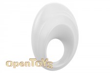 B5 Vibrating Ring - White 