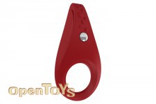 B3 Vibrating Ring - Red 