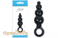 Jolie Ripples Mini - Black 