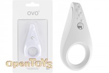 B3 Vibrating Ring - White 