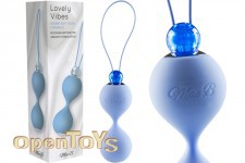 Love Balls - Blue 