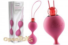 Elegant Love Balls - Pink 