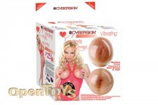 Carmen Luvana CyberSkin Inflatable Vibrating Love Doll 