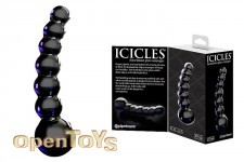 Icicles No. 66 - Black 