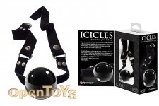 Icicles No. 65 - Black 
