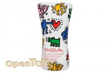 Keith Haring Soft Tube Cup 