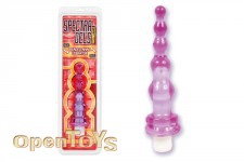 SpectraGels - Beaded Anal Vibrator 