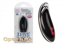 Luxe Massager Replenish - Black 