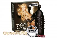 Secura Kondome - Dark Desire - 24er Pack 