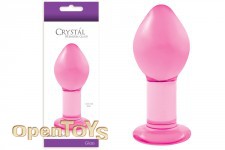 Crystal Large - Pink 
