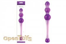 Crystal Largel Kegel - Purple 