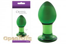 Crystal Medium - Green 