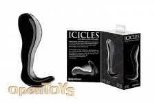 Icicles No. 45 - Black 