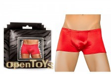 Lo Rise Pouch Short Red - Small 