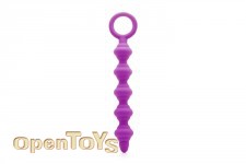 Wrick Anal Chain Purple 