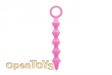 Wrick Anal Chain Pink 