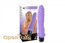 Vibra Lotus Realistic Vibrator 